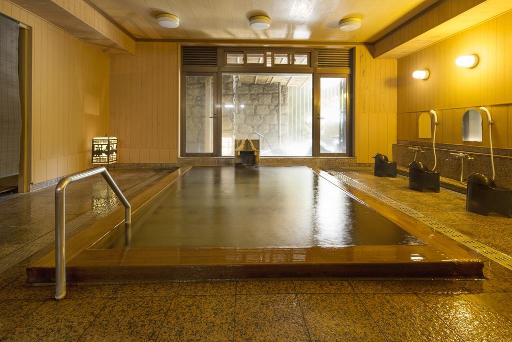 Mimasuya Hotell Yugawara Exteriör bild