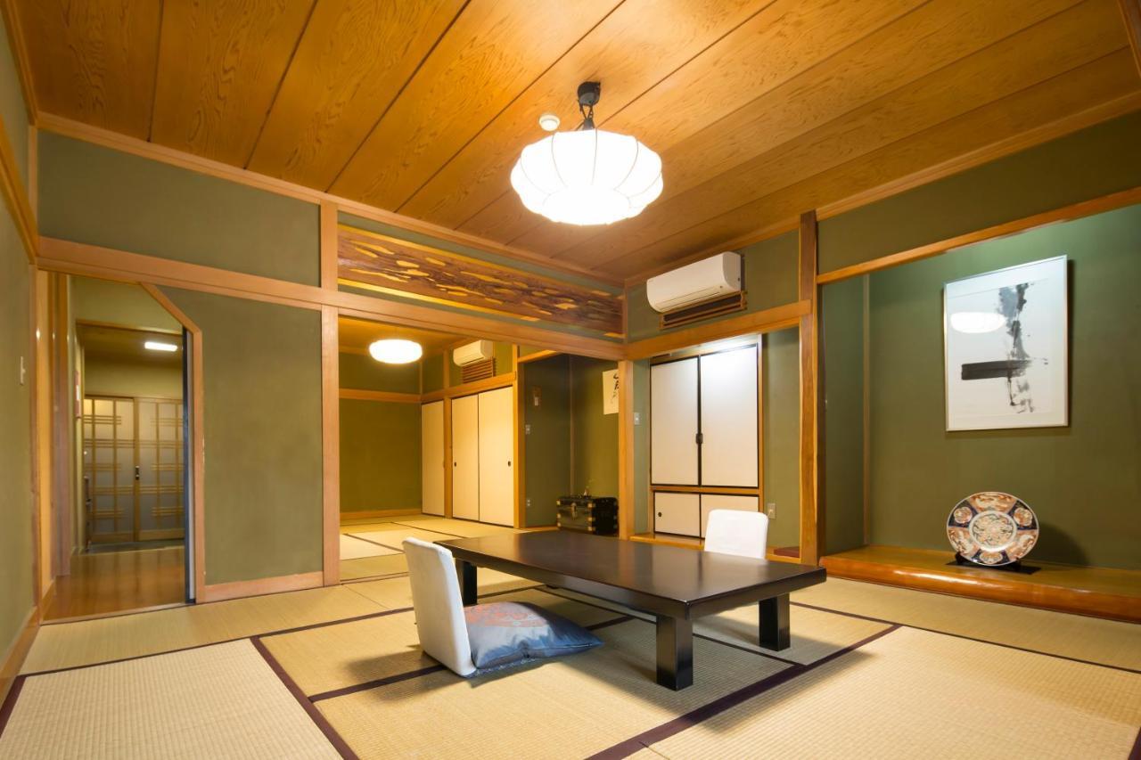 Mimasuya Hotell Yugawara Exteriör bild