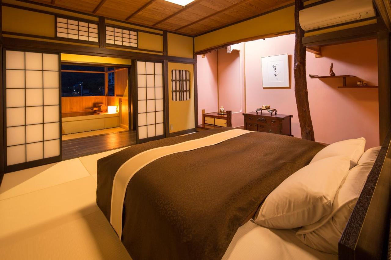 Mimasuya Hotell Yugawara Exteriör bild